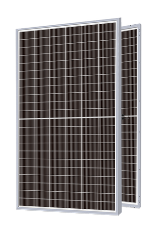 210 Bifacial Double Glass Module Series