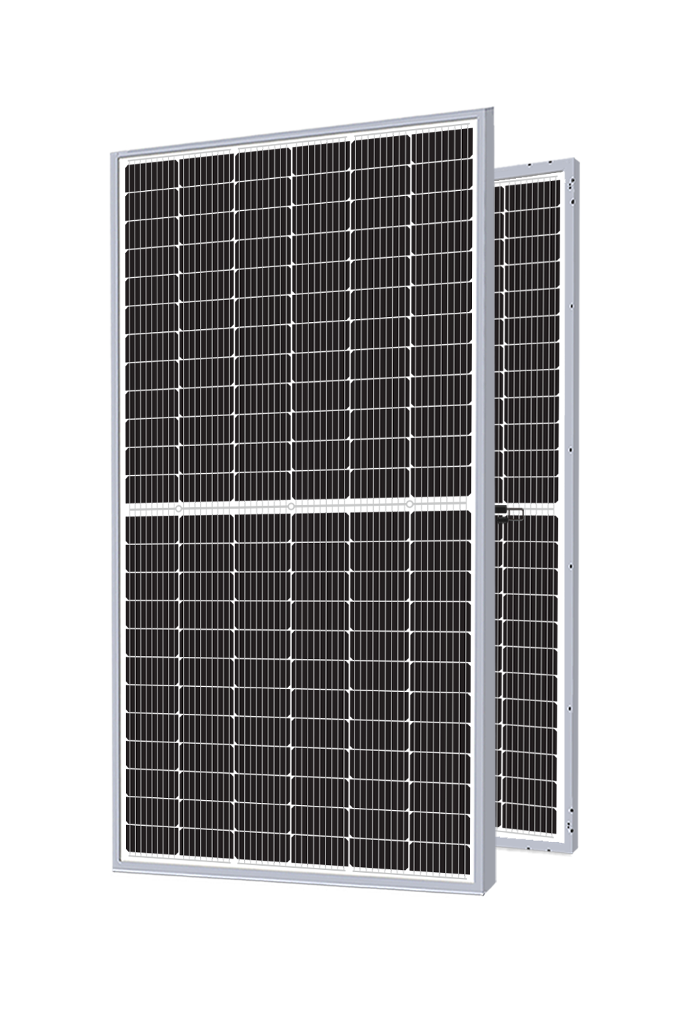 166 Bifacial Double Glass Module Series